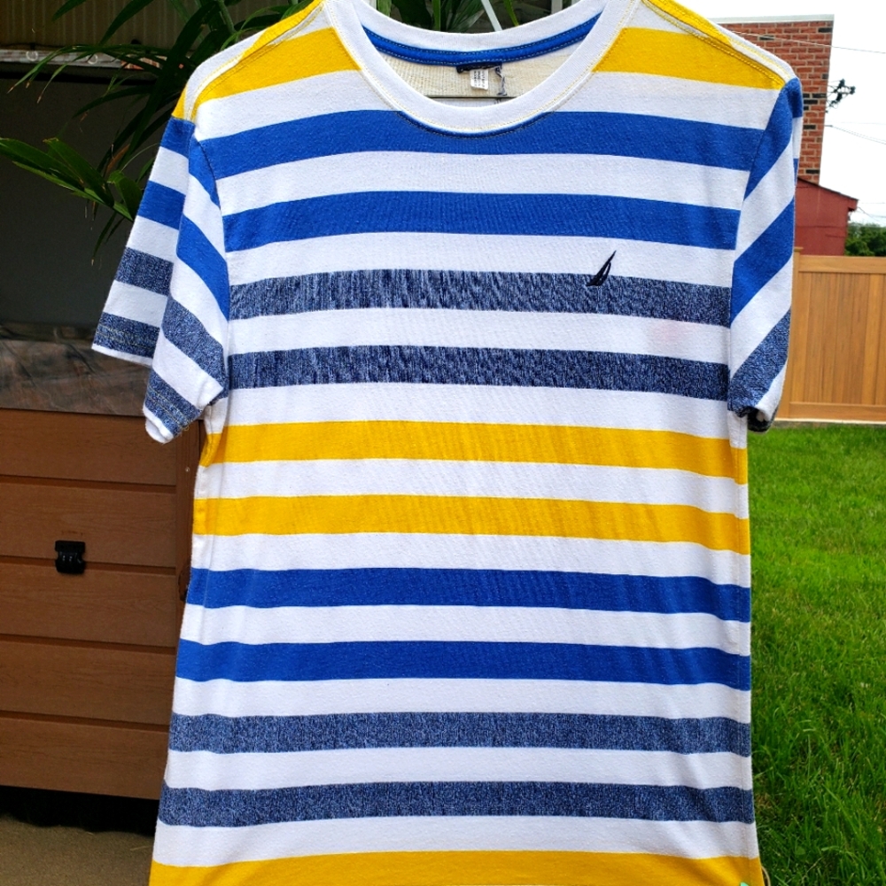 Boys Nautica Tee-shirt